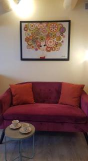 10 min de Cortè, 5 couchages, - Venaco - 2