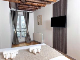 Authentic Flat near Luxembourg Garden - Parigi - 6