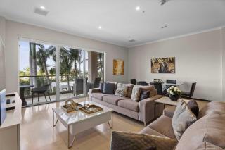 Eagle Beach - Larimar Delights 3BR condo - LV201 - Palm-Eagle Beach - 6