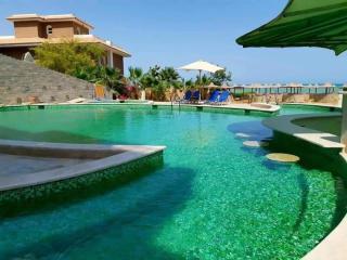 Impeccable 1-Bed Apartment in Hurghada - Hurghada - 9