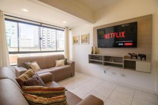 BK64 - Próx Calçadão, 2 Dorm Climatizados - 6