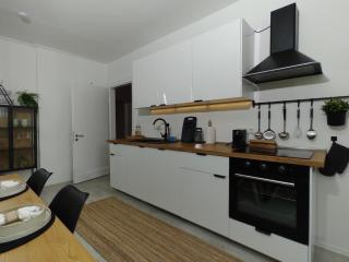 Moderne Wohnung mit Balkon ideal für Familien und Geschäftsreisende - Hattingen - 7