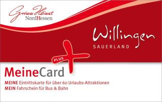 Ferienwohnungen Schäferhaus, incl MeineCardPlus - Willingen - 5