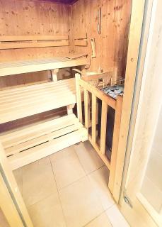 Berg-Juwel mit Hallenbad und Sauna, 4 Schlafbereiche, Hallenbad, Sauna, inklusive Bettwäsche, Handtücher, tolle Kinderausstattung - 3