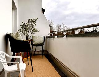 Moderne Wohnung mit Balkon ideal für Familien und Geschäftsreisende - Hattingen - 9