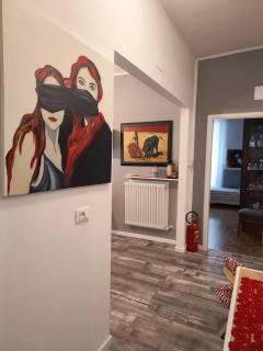 AppartamentoMonika con parcheggio privato - Volano - 2