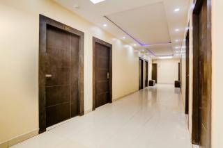 HOTEL O THE ELITE INN - Tājganj - 8
