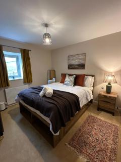 PRIVATE LUXURY Barn Stay with Hot Tub and OUTDOOR ENTERTAINMENT, YORKSHIRE DALES SLEEPS 10! - Airton - 6