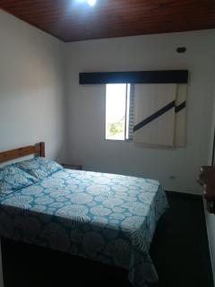 Apartamento em Ubatuba Arejado 300m da Praia - 2