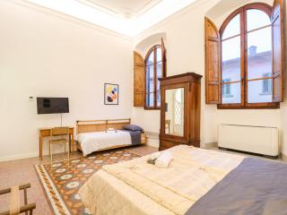 CHARMING APARTMENT IN THE CENTER - with Wi-Fi, Patio - Pistoia - 8
