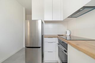 Jasne Studio Rycerska w Poznaniu SmartTV by Noclegi Renters - Poznań - 9