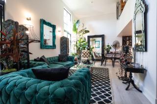 Stunning comfort and artistic boutique stay - Auckland - 3