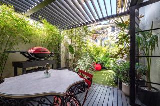 Stunning comfort and artistic boutique stay - 8