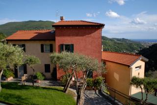 Villa Paggi Country House - Carasco - 7