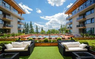 Helen Apartments Hrebienok Resort C317 - Starý Smokovec - 0
