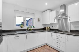 Beautiful flat in Shirley, spacious and stylish - 3