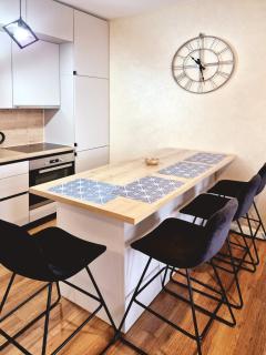 Apartment Modern Nest - 2