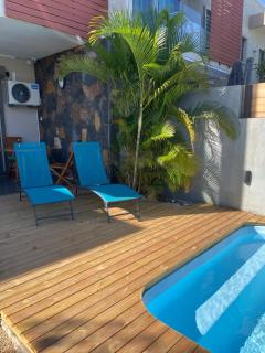 Villa Jaya - Flic-en-Flac - 0