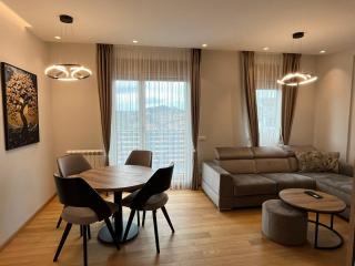 Luxury Kalman Centar Apartman - 8