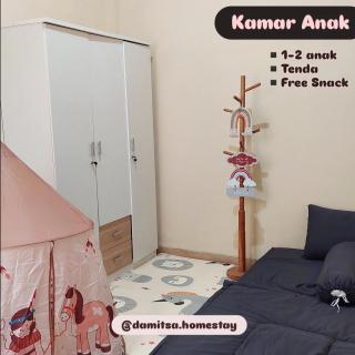 Damitsa Homestay Syariah - Wonosobo - 1