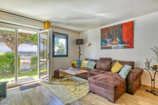 Appart-terrasse , 80m de la plage Benoît, La BAULE - La Baule - 8