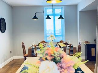 Relaxing Apartment with a stunning view of the Edinburgh Skyline - Edimburgo - 6