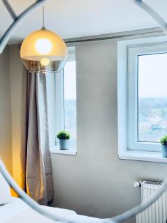 Relaxing Apartment with a stunning view of the Edinburgh Skyline - Edimburgo - 5