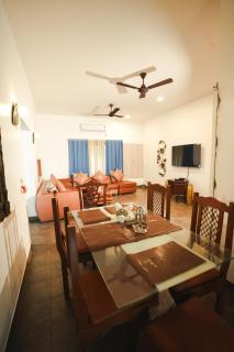 VILLA M-SOLITUDE 3 CANDOLIM GOA 3BHK,Free BREAKFAST,Pool Facing,Nr Beach, Free Wifi, Prime Location, North GOA - 6