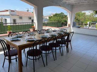 Maison de vacances familialle - Roses - 2