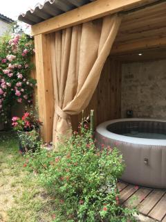 charmant gite LE PETIT LOGIS - Issigeac - 9
