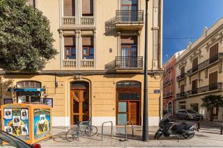 Suite Premium junto al Río Turia 1 - 5