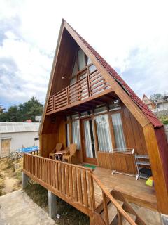 Adiwa Cabin - Dieng - 3