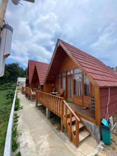Adiwa Cabin - Dieng - 2