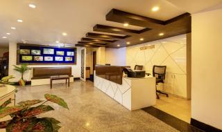 SWAGATAM INN, 5 minutes walk from Guwahati Railway Station - Guwahati - 9