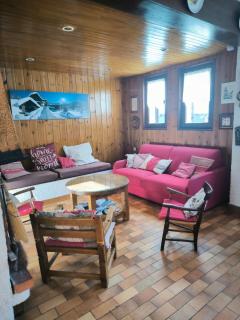 Beau chalet 15p - Abriès - Parc naturel du Queyras - Abriès - 4