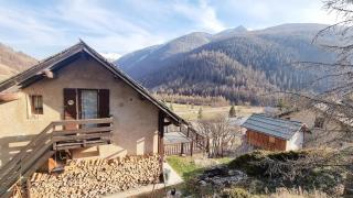 Beau chalet 15p - Abriès - Parc naturel du Queyras - Abriès - 9