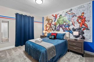 Relaxing Getaway Near Disney with Pool & Themed Rooms - 7