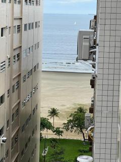 Santos Praia Beira Mar com Garagem - 8
