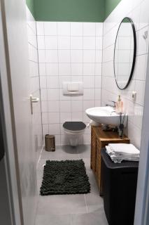 EIN Zi APARTMENT ZENTRUM WLAN PARKPLATZ 01 - Offenbach - 5