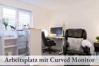 RelaxApartment 2 Massagesessel SmartTV Küche - Biberach an der Riß - 9