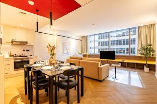 Stylish Luxury in the Heart of DIFC - 0