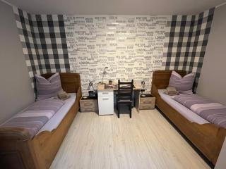 Bed & Breakfast Pension - Legden - 9