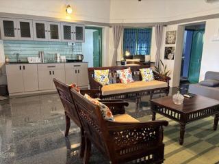 Villa Aayra - Premium cozy stay - 2BHK AC Villa - Ankola - 2