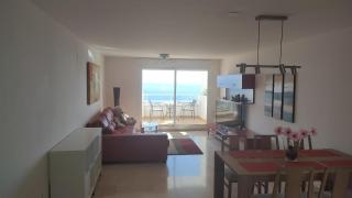 Spacious apartment with a great view - Benalmádena - 7