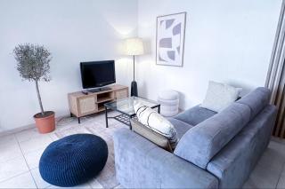 Charming T2 near the Port Vauban d'Antibes - Antibes - 9