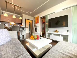 RelaxApartments ABENDSONNE im Herzen des Harzes - ein El Dorado für Wanderer, Biker und Ruhesuchende - mit sonnigem Balkon und Platz für bis zu 3 Personen - Hahnenklee-Bockswiese - 9