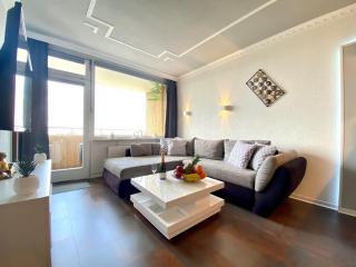 RelaxApartments ABENDSONNE im Herzen des Harzes - ein El Dorado für Wanderer, Biker und Ruhesuchende - mit sonnigem Balkon und Platz für bis zu 3 Personen - Hahnenklee-Bockswiese - 4
