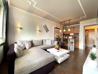 RelaxApartments ABENDSONNE im Herzen des Harzes - ein El Dorado für Wanderer, Biker und Ruhesuchende - mit sonnigem Balkon und Platz für bis zu 3 Personen - 5