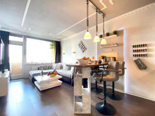 RelaxApartments ABENDSONNE im Herzen des Harzes - ein El Dorado für Wanderer, Biker und Ruhesuchende - mit sonnigem Balkon und Platz für bis zu 3 Personen - 3