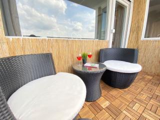 RelaxApartments ABENDSONNE im Herzen des Harzes - ein El Dorado für Wanderer, Biker und Ruhesuchende - mit sonnigem Balkon und Platz für bis zu 3 Personen - 6
